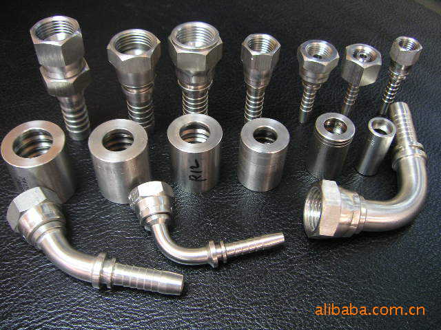 【長期供應美制SAE內(nèi)螺紋90度內(nèi)錐面液壓管接頭系列產(chǎn)品】價格,廠家,圖片,液壓接頭,慈溪市坎墩吉博五金塑料廠-