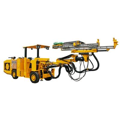 液壓鑿巖臺車、鑿巖臺車、鑿巖鉆車、掘進臺車、掘進鉆車