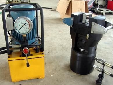 液壓鉗 ,江蘇揚州市西湖液壓機具廠