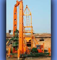 液壓步履式反循環鉆機最新價格_機械類欄目