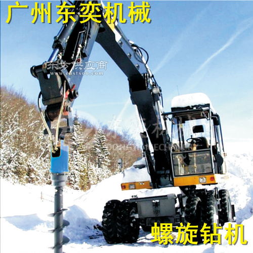 東奕機械 液壓鉆機專業(yè)制造商，深孔引孔樹孔解決方案供應商