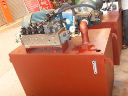 動(dòng)力單元與液壓器材 現(xiàn)代工業(yè)的核心驅(qū)動(dòng)力