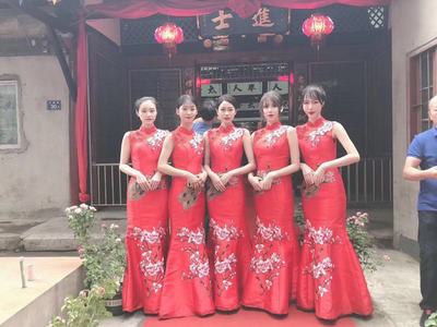 義烏禮儀、模特、主持人及舞蹈服務 專業團隊助力品牌形象升級